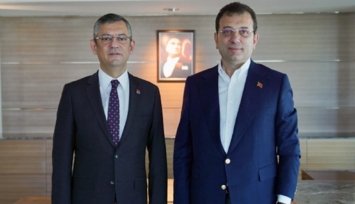 İmamoğlu'ndan Özel’e yapılan saldırıya tepki: 
