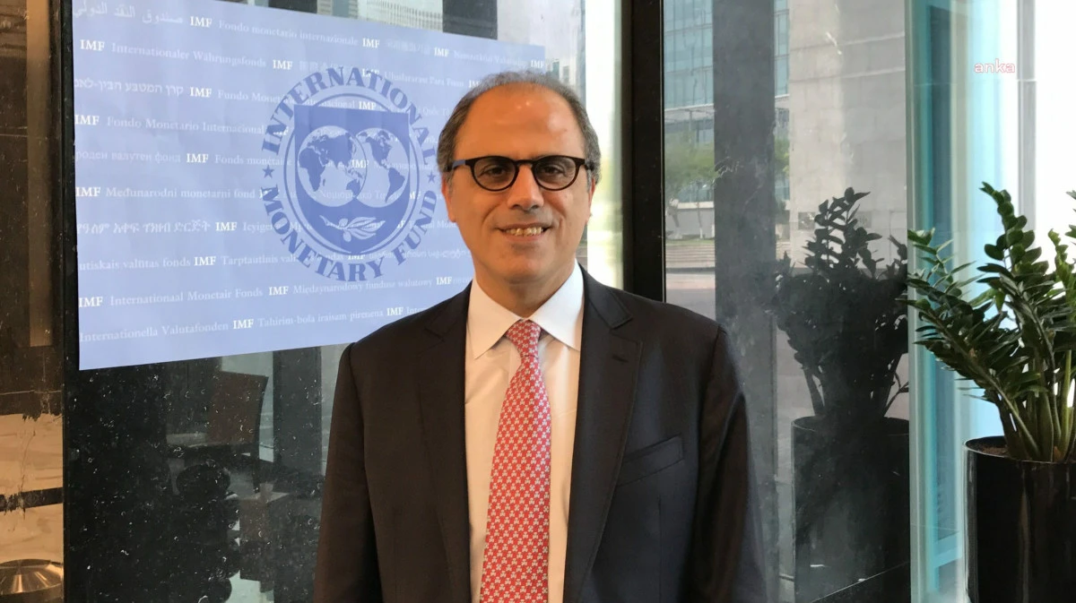 IMF’den 20 yıl sonra Suriye’ye destek sinyali
