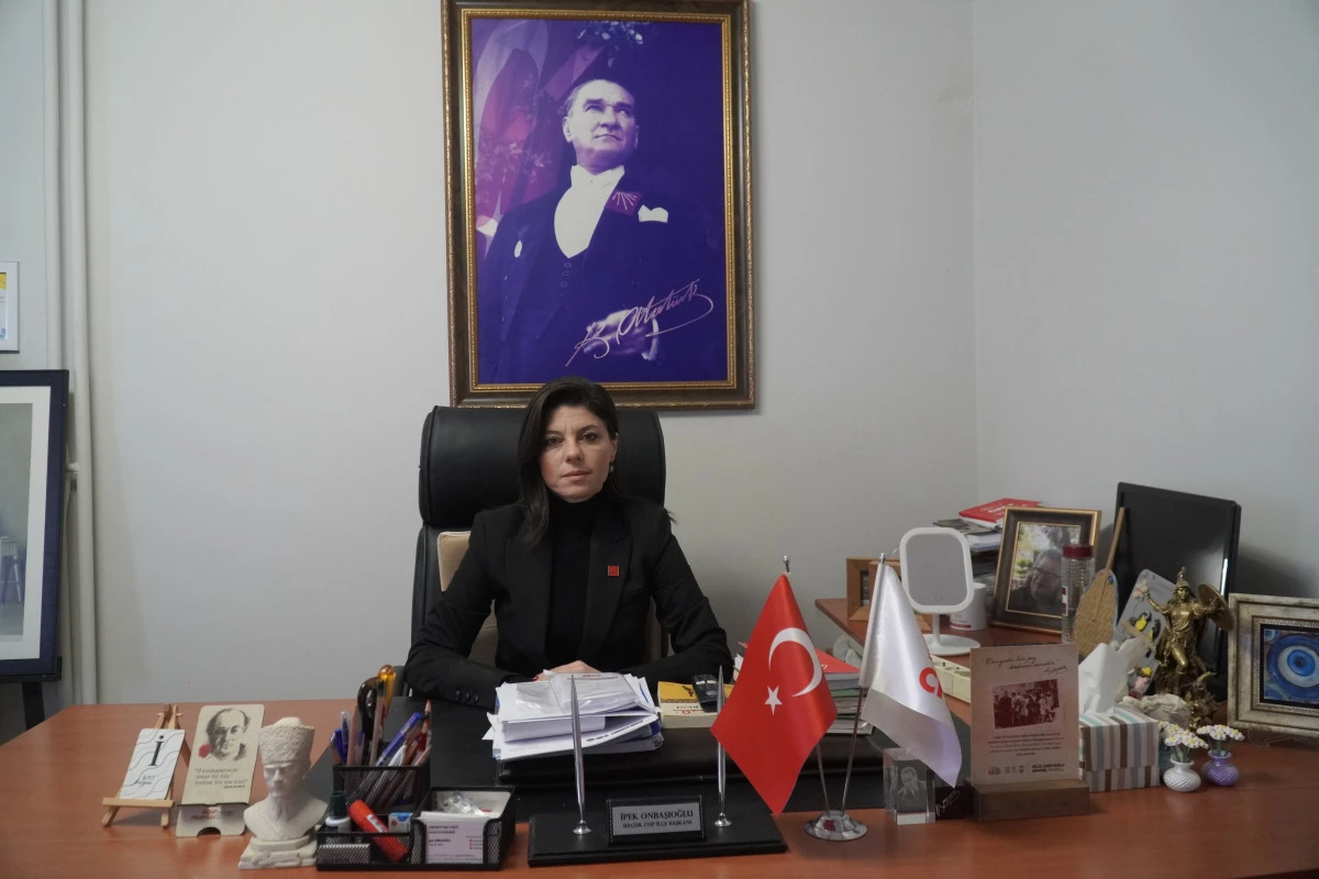 İpek Onbaşıoğlu, TOKİ Anahtar Teslimine Karşı &Ccedil;ıktı