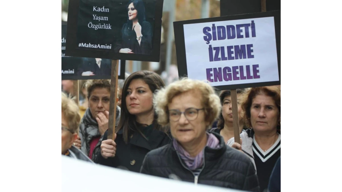 İpek Onbaşıoğlu’ndan 25 Kasım açıklaması