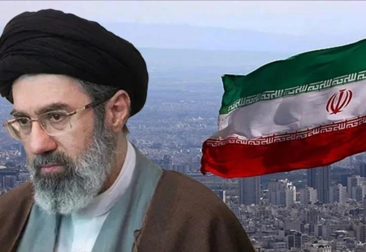 İran, Yeni Dini Liderini Duyurdu: M&uuml;cteba Hamaney