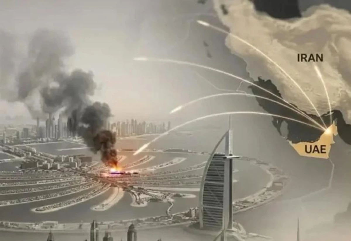 İran'ın Uyarısı Sonrası Dubai&rsquo;de Alarm! Bankalar Harekete Ge&ccedil;ti