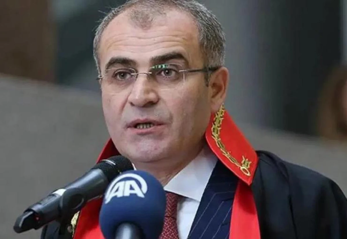 İrfan Fidan kararı Resmi Gazete'de yayımlandı!