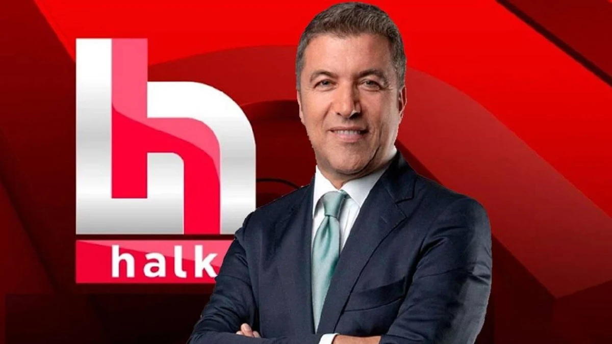 İsmail Küçükkaya Halk TV’den Ayrıldı