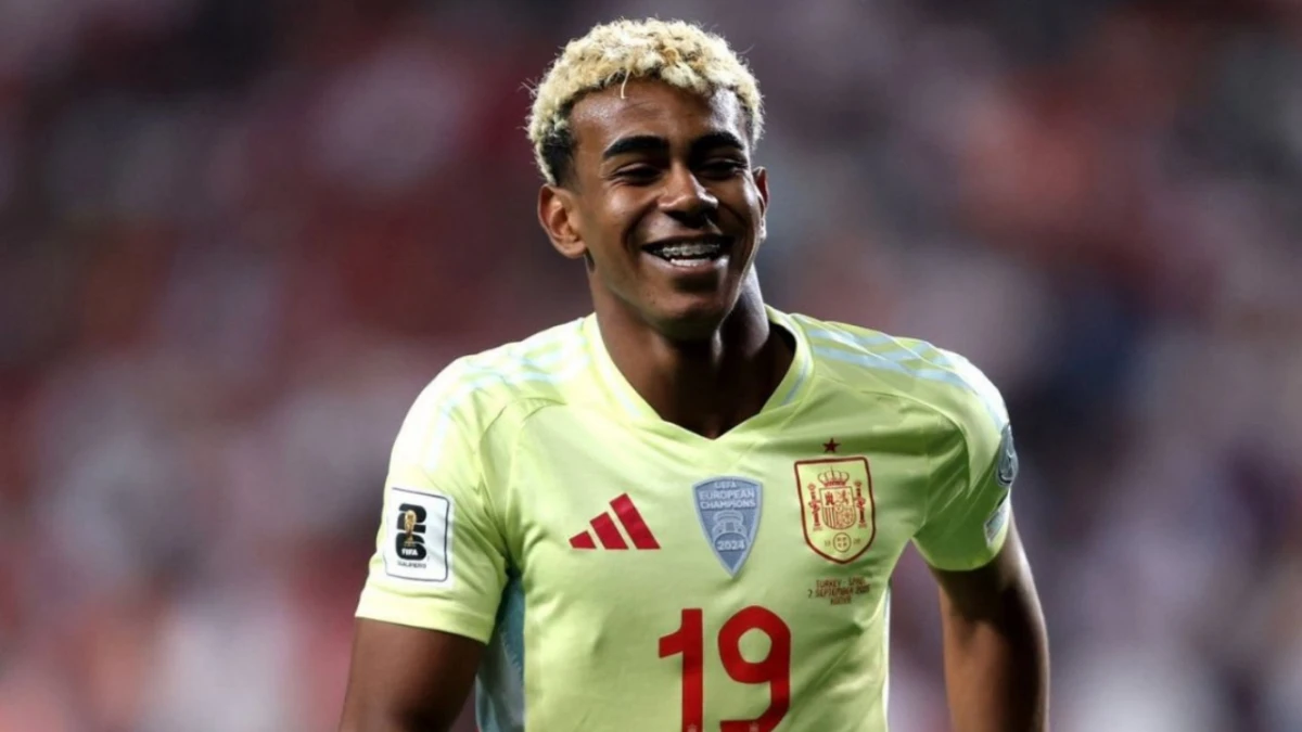 İspanya, Lamine Yamal’ın sakatlığını açıkladı!