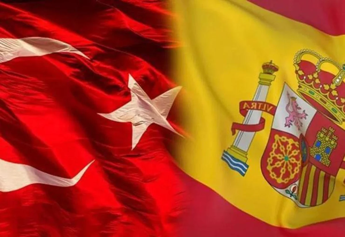 İspanya'dan İran'a 'T&uuml;rkiye' kınaması