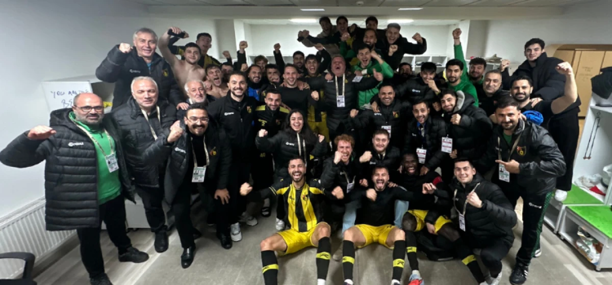 İstanbulspor nefes aldı