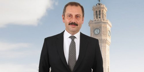İYİ Parti İzmir'de istifa!