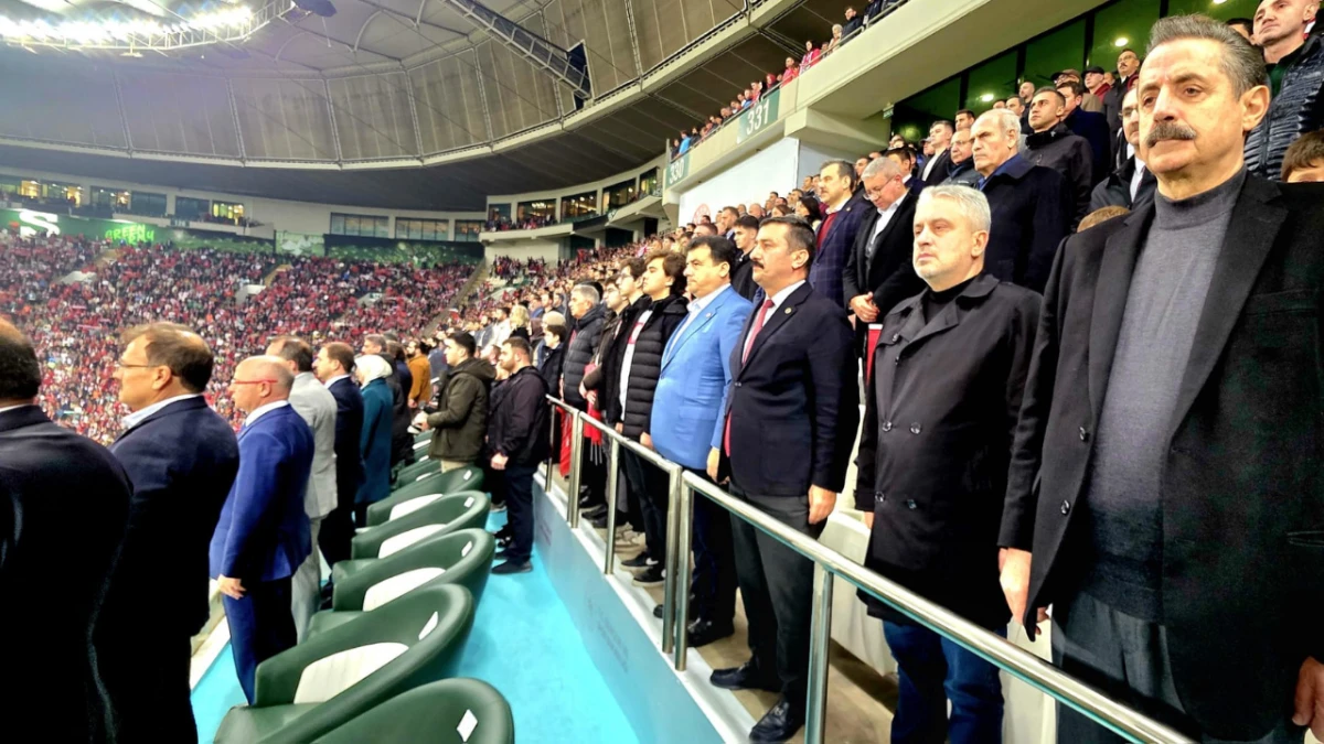 İyi Partili Türkoğlu'dan Bilet Skandalına Önerge