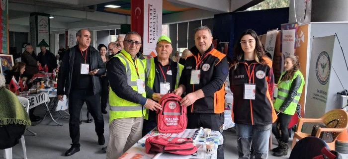 İZ-AFED ve TİMODER’den Afet Farkındalığı Hamlesi