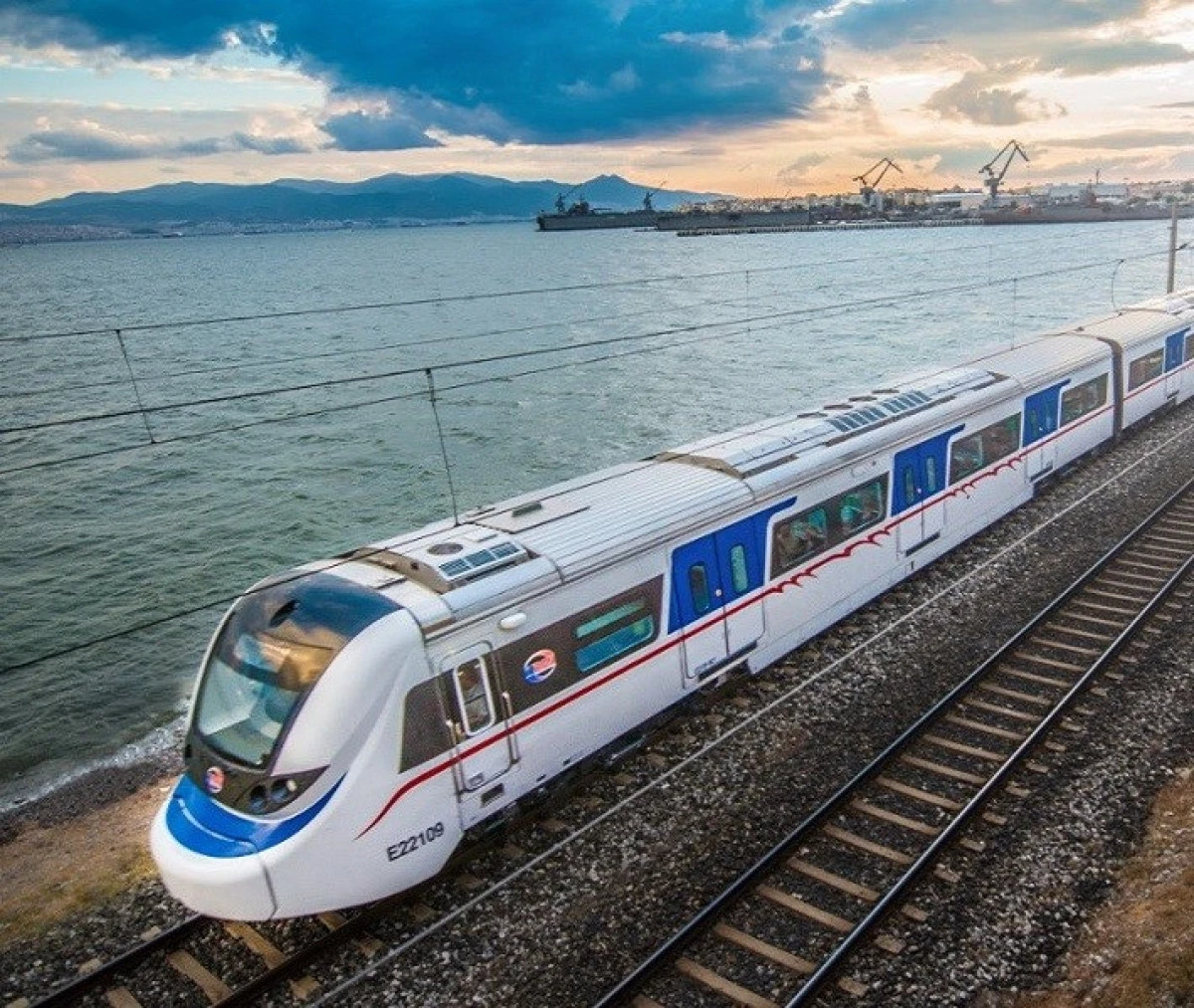 İZBAN’da tren trafiği bugün yok