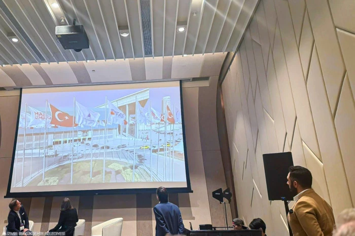 İZFAŞ, Hong Kong’da İzmir’i tanıttı