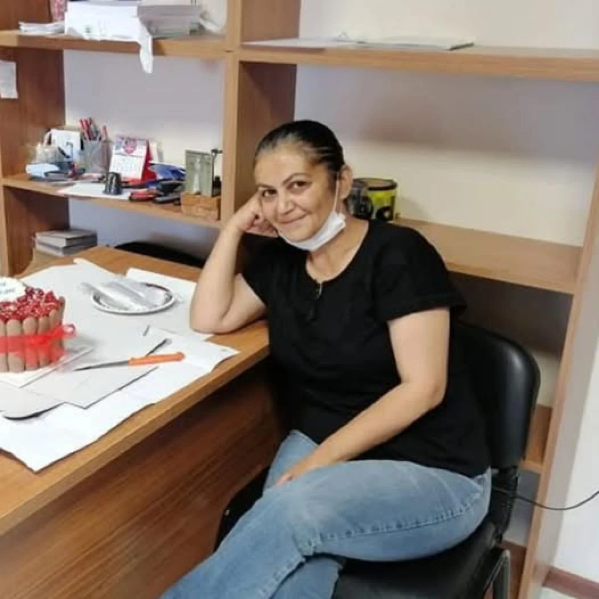 İzmir Adliyesi çalışanları Dilek Alp’in ölümüyle sarsıldı