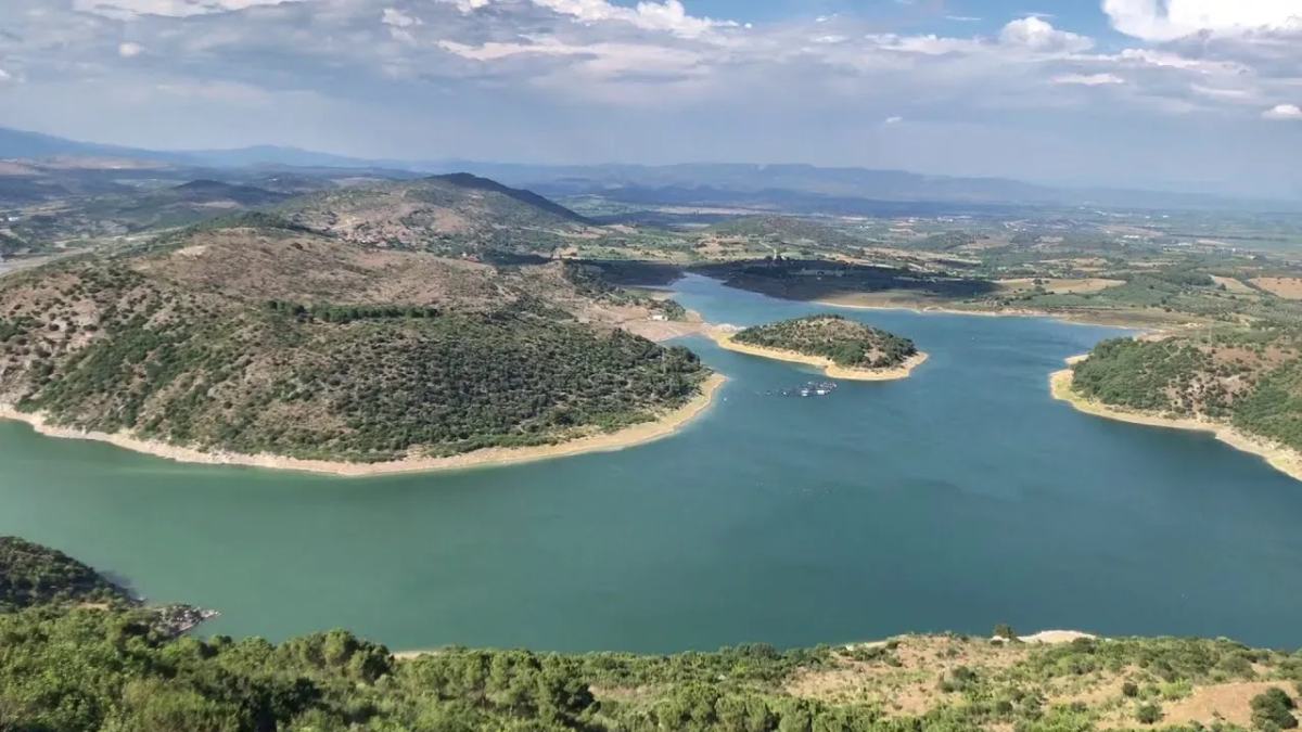 İzmir barajlarda doluluk oranı nedir?