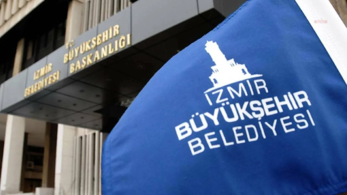 İzmir Büyükşehir Belediyesi'nde Kadro Değişikli Devam Ediyor