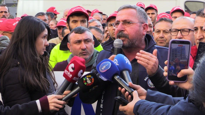 İzmir Büyükşehir’de işçi maaşları eksik ödendi