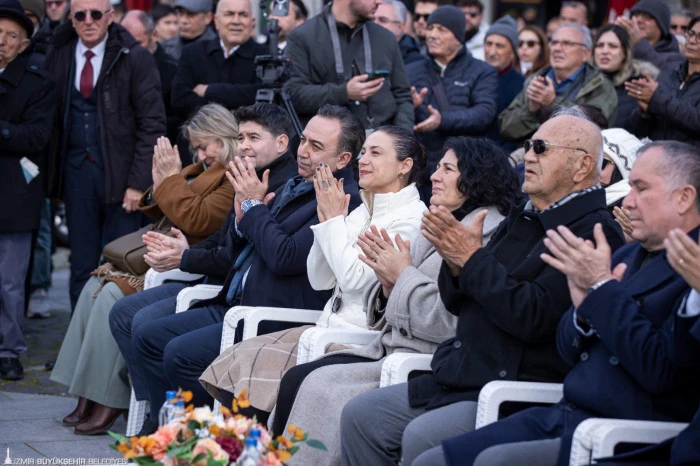 Dikili&rsquo;ye otogar ve arıtma tesisi m&uuml;jdesi