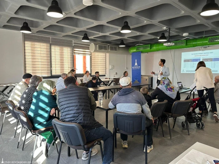 İzmir Büyükşehir’den farkındalık hamlesi