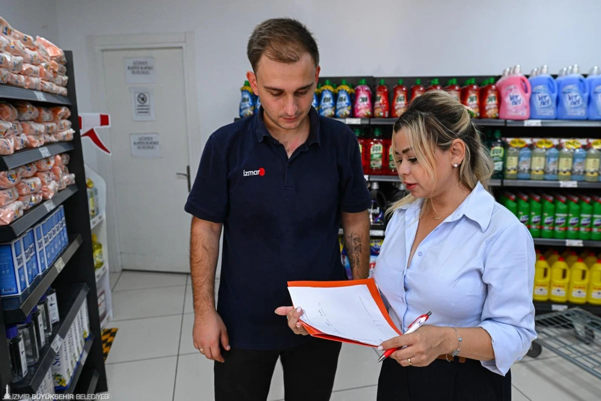 İzmir Büyükşehir’den örnek istihdam projesi
