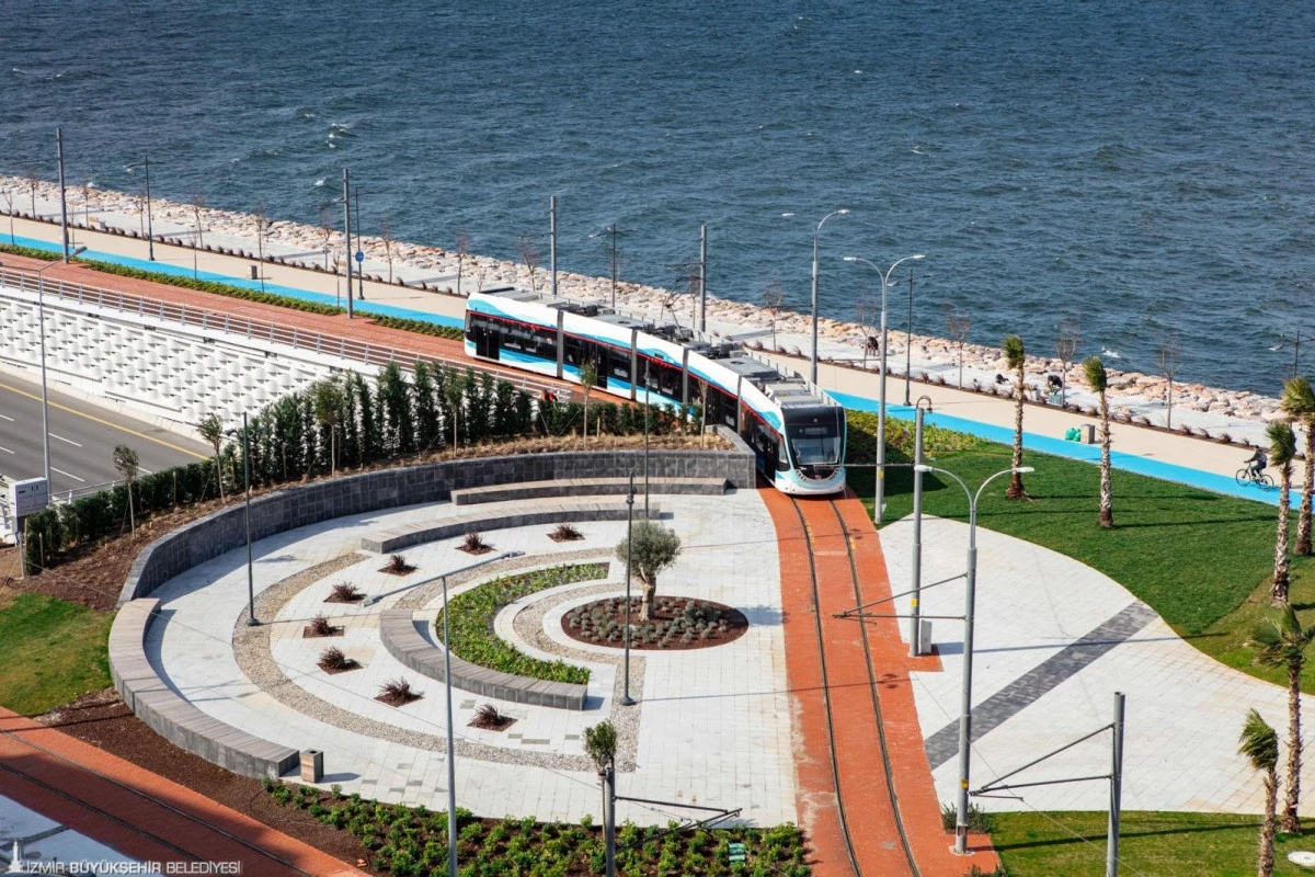 İzmir Büyükşehir’den UAP 2040 yol haritası