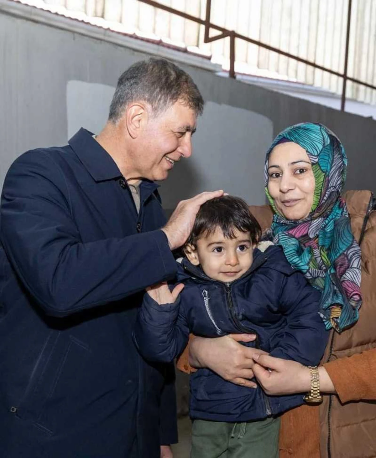 İzmir B&uuml;y&uuml;kşehir&rsquo;in iftar sofrası bu kez Menemen&rsquo;de kuruldu