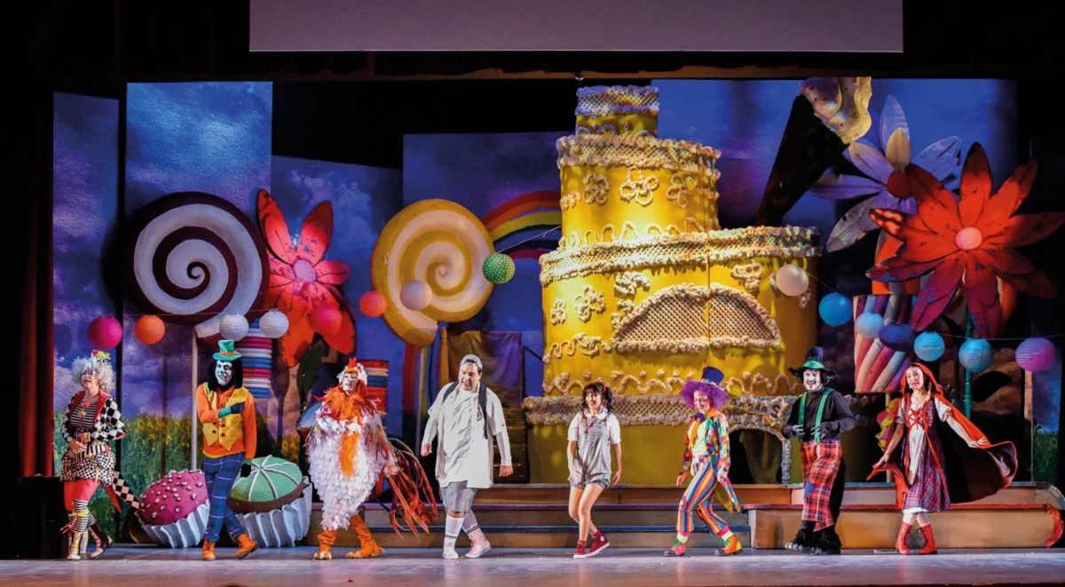 İzmir Devlet Opera ve Balesi’nden 