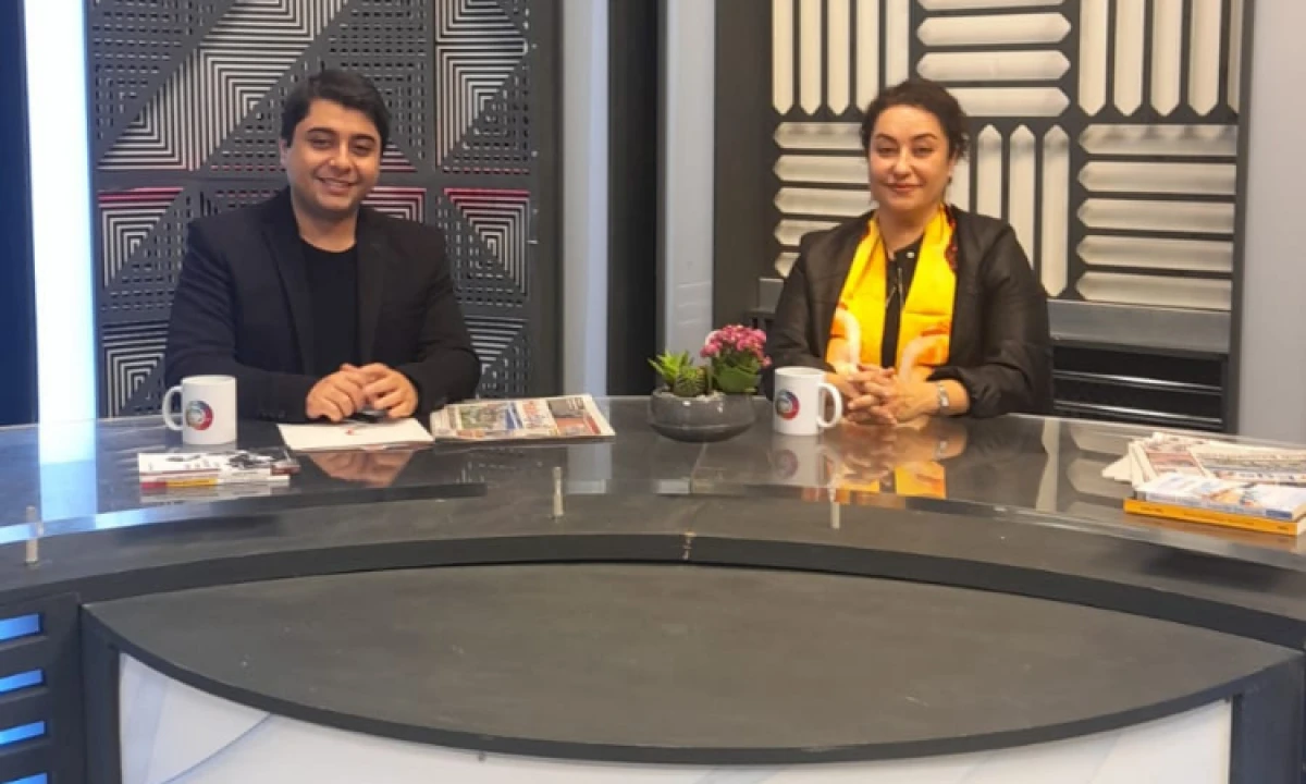 İzmir Devlet Tiyatrosu Müdürü Burcu Aksakal, Ege TV’nin Konuğu Oldu