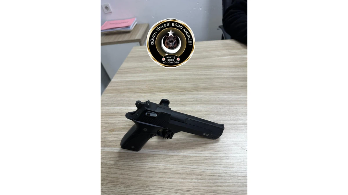 İzmir Emniyeti 1 Haftalık Operasyon Raporunu Açıkladı