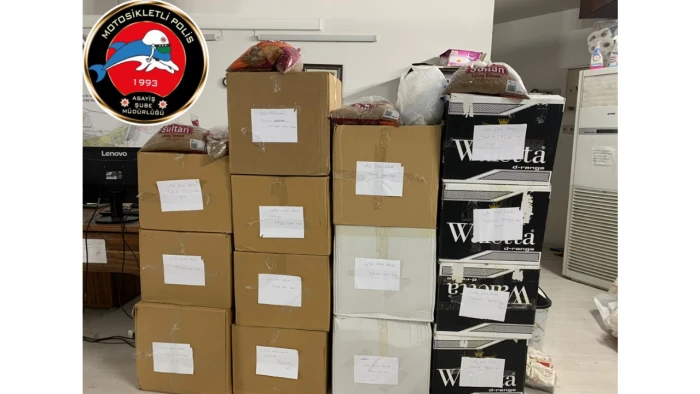 İzmir Emniyeti 1 Haftalık Operasyon Raporunu Açıkladı