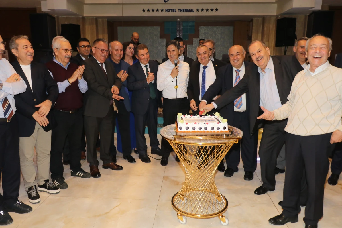 İzmir ev sahipliğinde Yeminli Mali Müşavirler buluştu