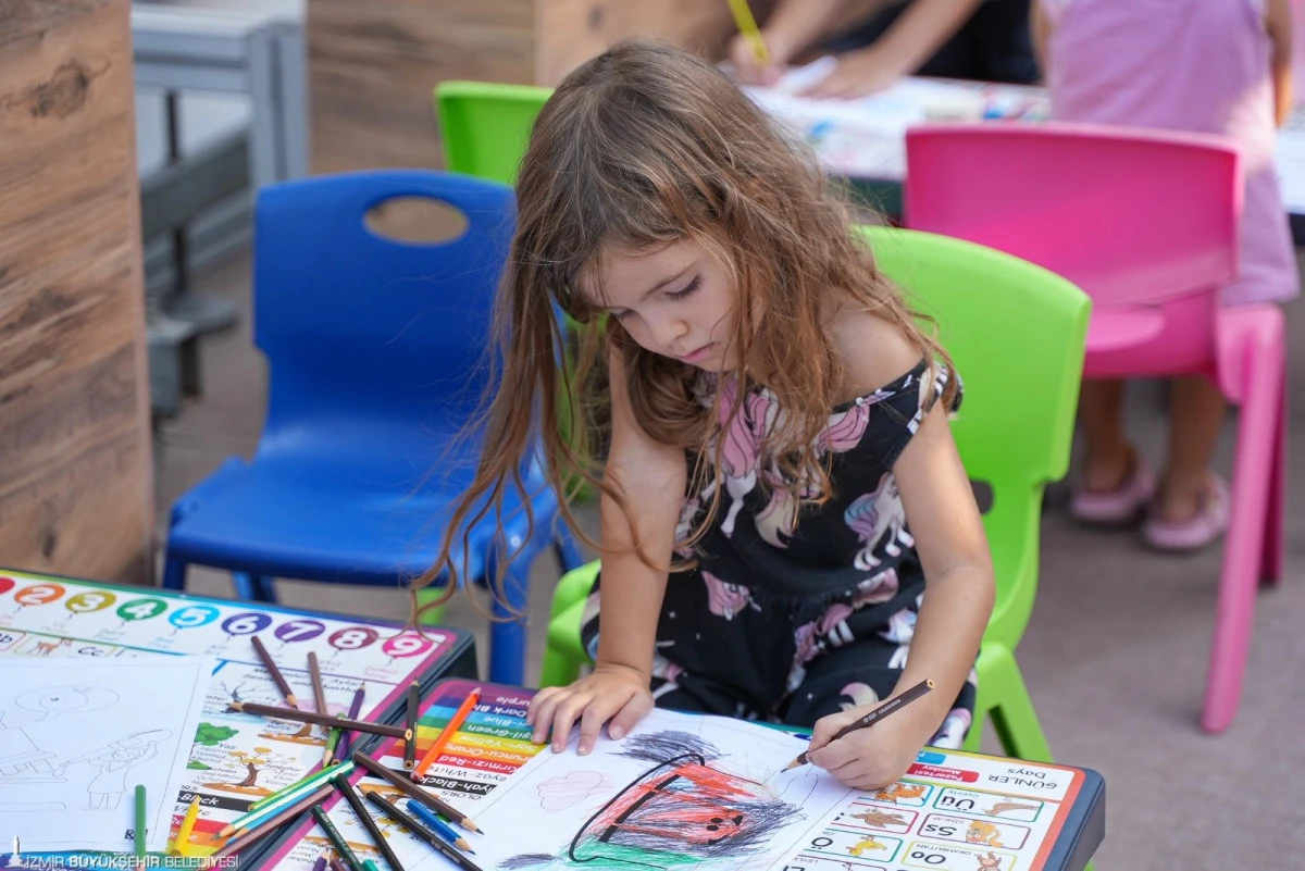 İzmir Fuarı’nda Çocuk ve Gençler İçin Etkinlik Dolu Program