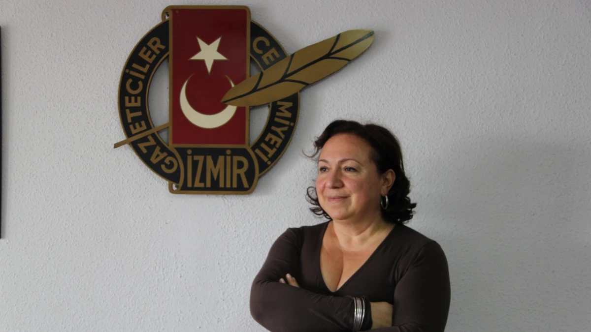 İzmir Gazeteciler Cemiyeti üyesi Alemdaroğlu, Balçova Mezarlığı’nda toprağa verildi