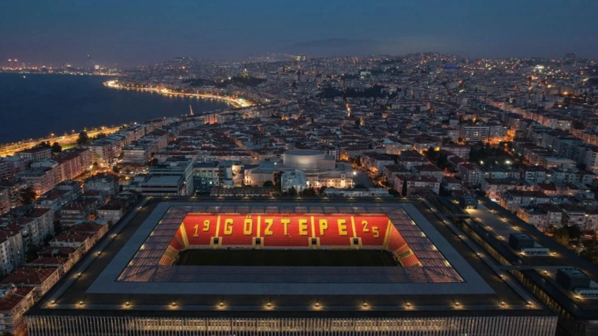 İzmir Göztepe-Fenerbahçe Maçı Trafik Düzenlemesi