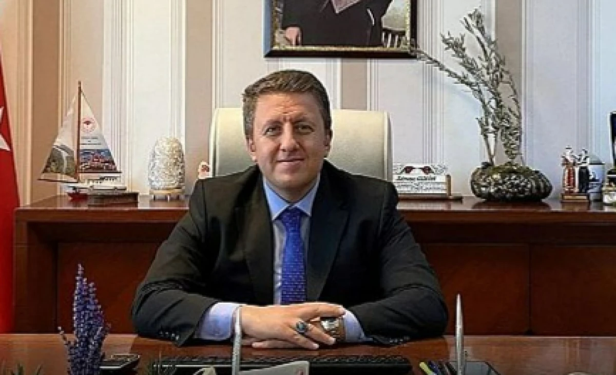 İzmir İl Tarım ve Orman M&uuml;d&uuml;rl&uuml;ğ&uuml;&rsquo;nde Kahraman Akdoğan d&ouml;nemi başlıyor