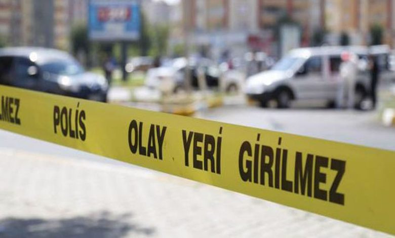 İzmir Konak'ta Cansız  Erkek Cesedi Bulundu