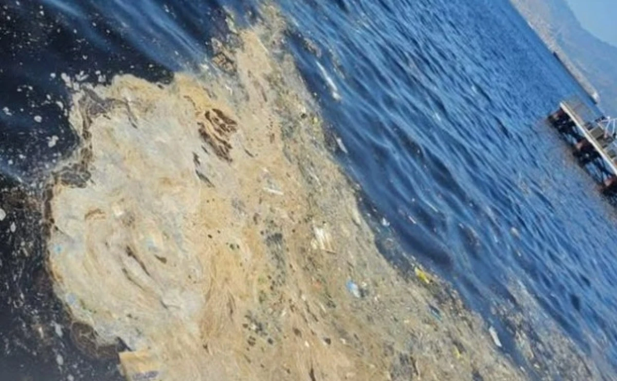 İzmir Körfezi’nde kirlilik ve kötü koku alarmı