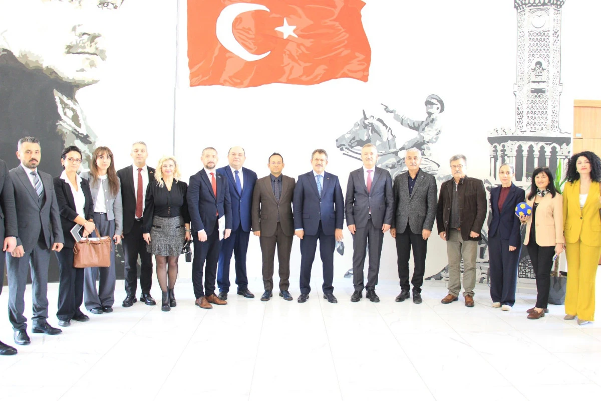 İzmir Koruma Kurulu, 2025 hedeflerini paylaştı