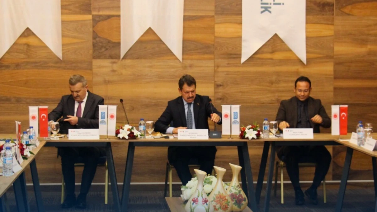 İzmir Koruma Kurulu, 2025 hedeflerini paylaştı