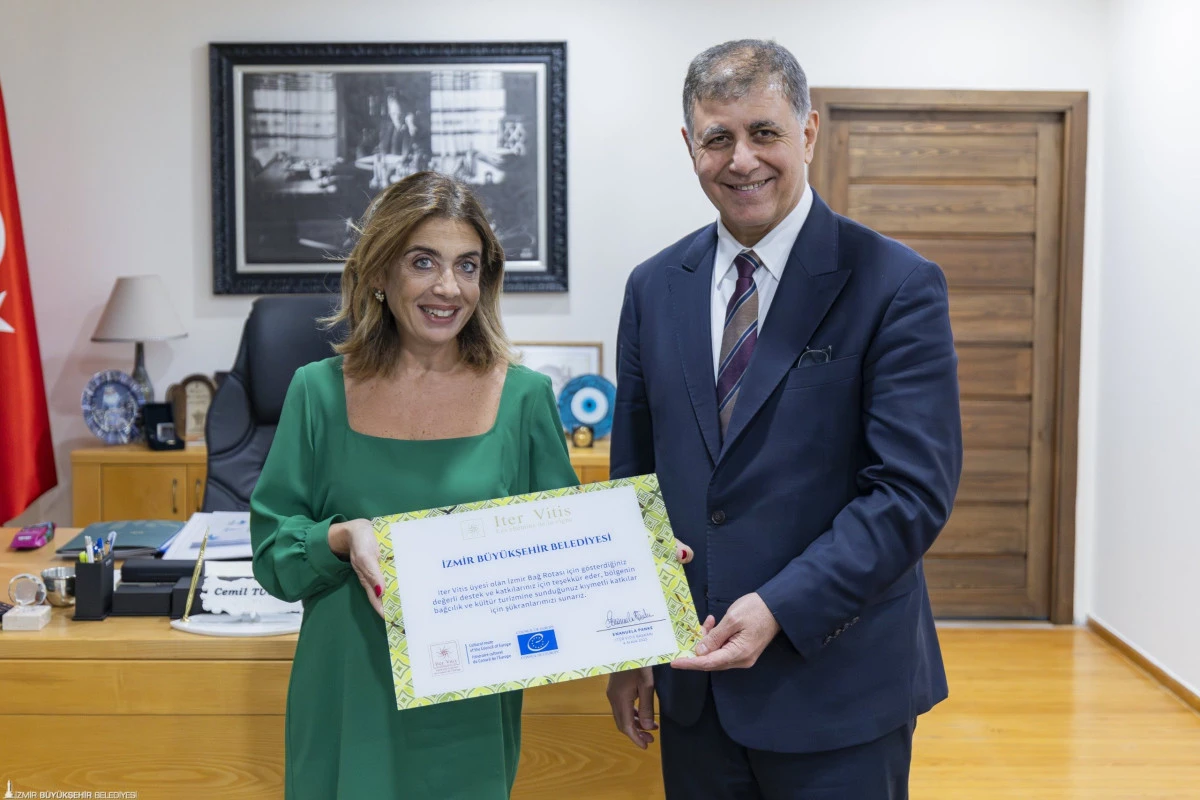 İzmir, kültür rotalarıyla turizmde konumunu güçlendiriyor