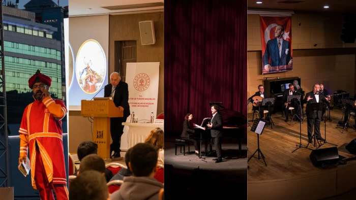 İzmir Kültür Yolu Festivali Altıncı Gününde Sanatla Dolu