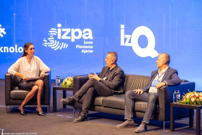 İzmir MEETS 2025’te şehircilik, enerji ve spor geleceğe taşındı