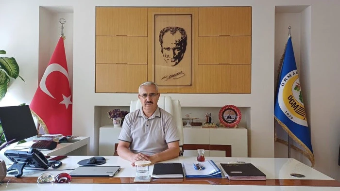 İzmir ormanları yangınlardan sonra yeniden yeşilleniyor