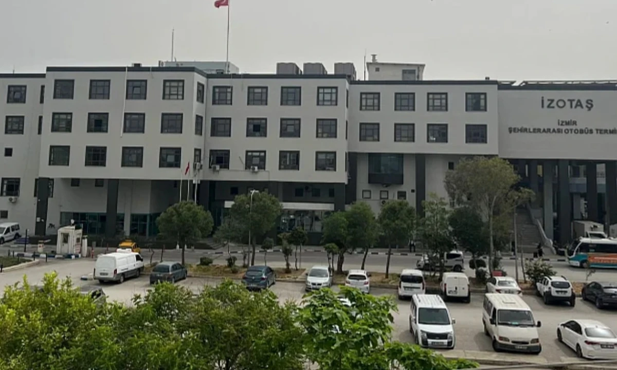 İzmir Otogarı krizinde İZOTAŞ’ın borç ve devri tartışması