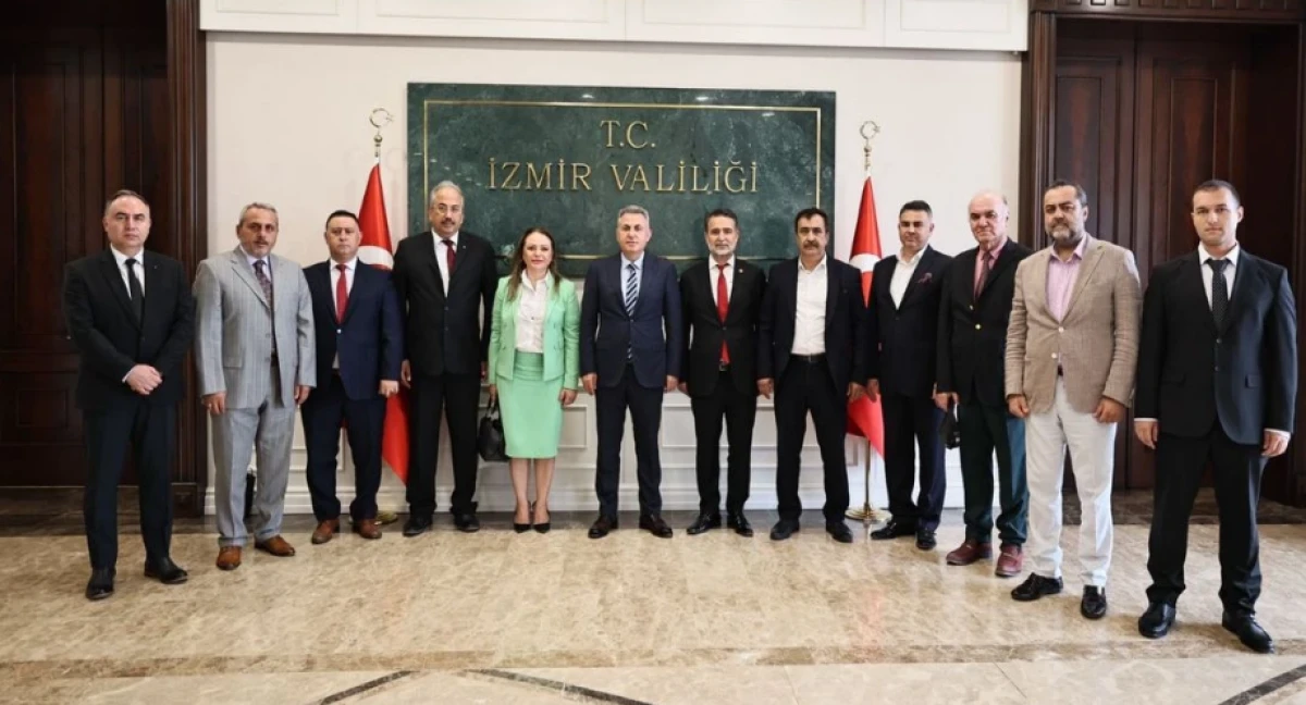 İzmir sağlık turizminde dünya ile buluşuyor