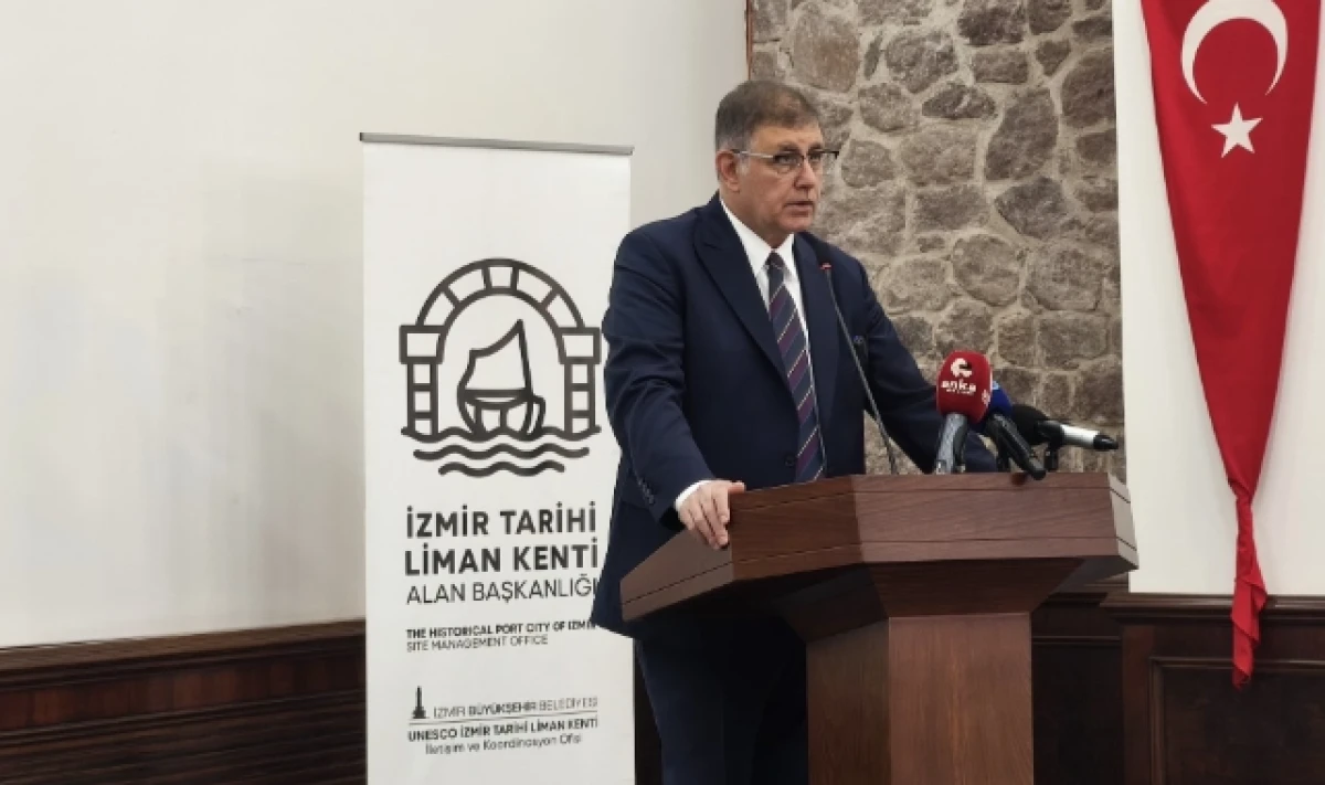 İzmir UNESCO Yolunda: Tarihi Liman Kenti İçin Kritik Adım Atıldı!
