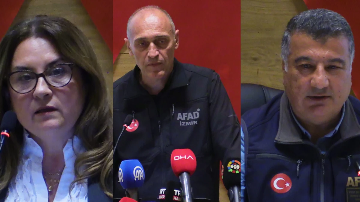 İzmir’de AFAD’tan Yeni Proje: Dirençli İzmir