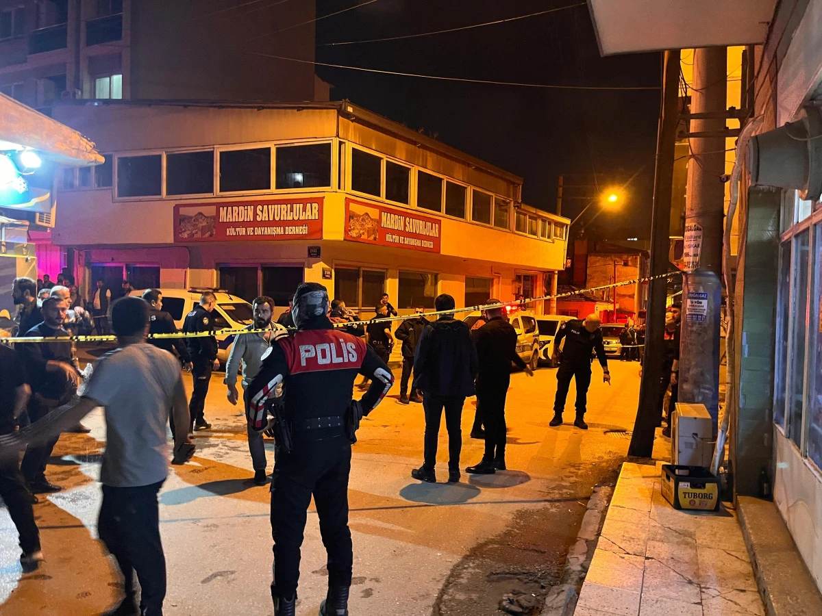 İzmir’de aile içi anlaşmazlık ölüm getirdi