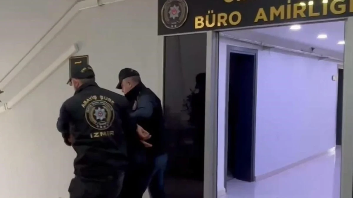 İzmir’de akraba kavgası: 1 ölü, 9 tutuklama