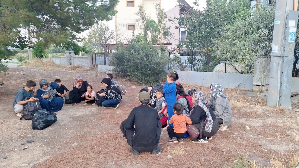 İzmir’de göçmen operasyonunda önemli başarı