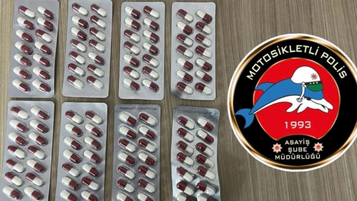 İzmir’de Hafta Boyunca Polis Operasyonu Tablosu: 113 İşlem